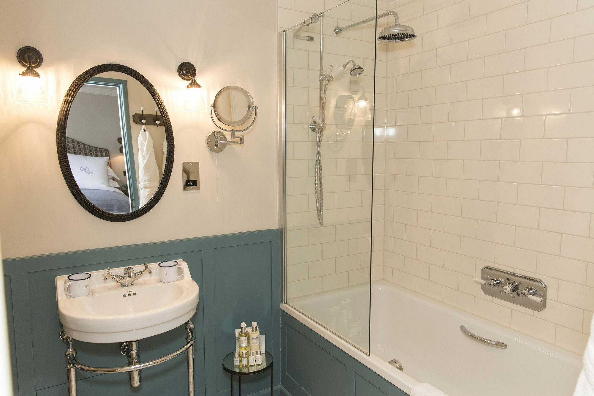 The Painswick Hotell Eksteriør bilde