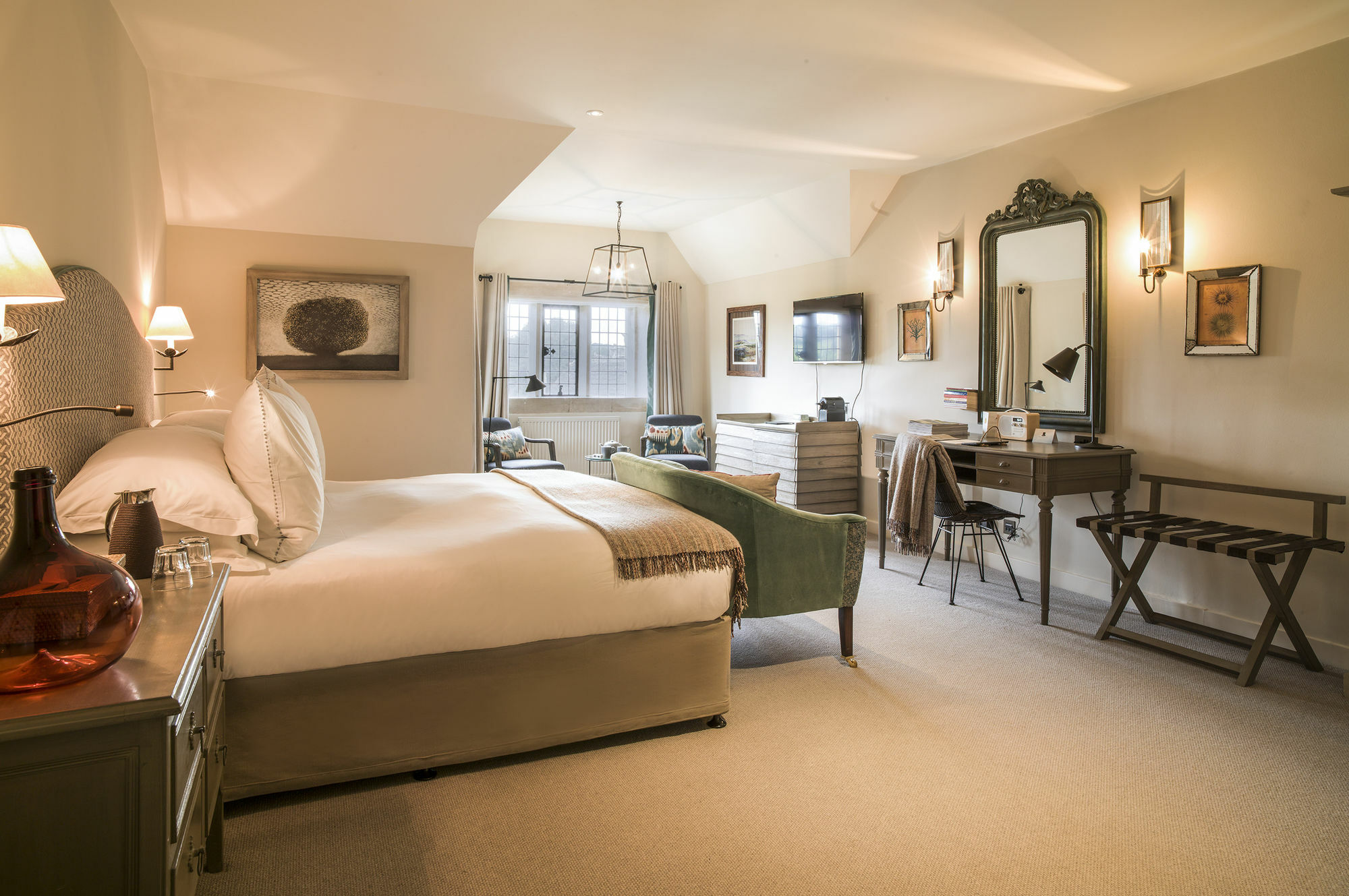 The Painswick Hotell Eksteriør bilde