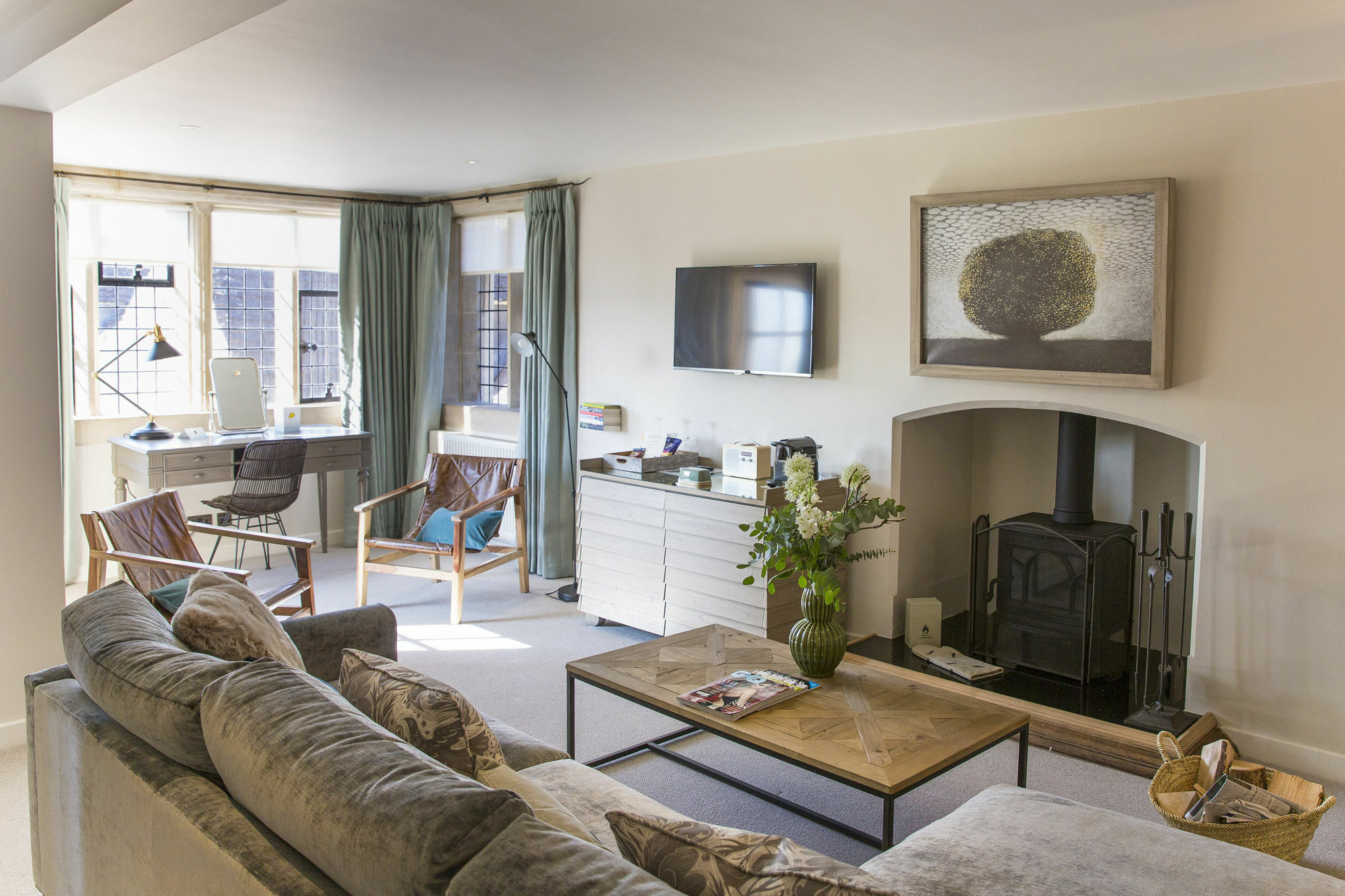 The Painswick Hotell Eksteriør bilde