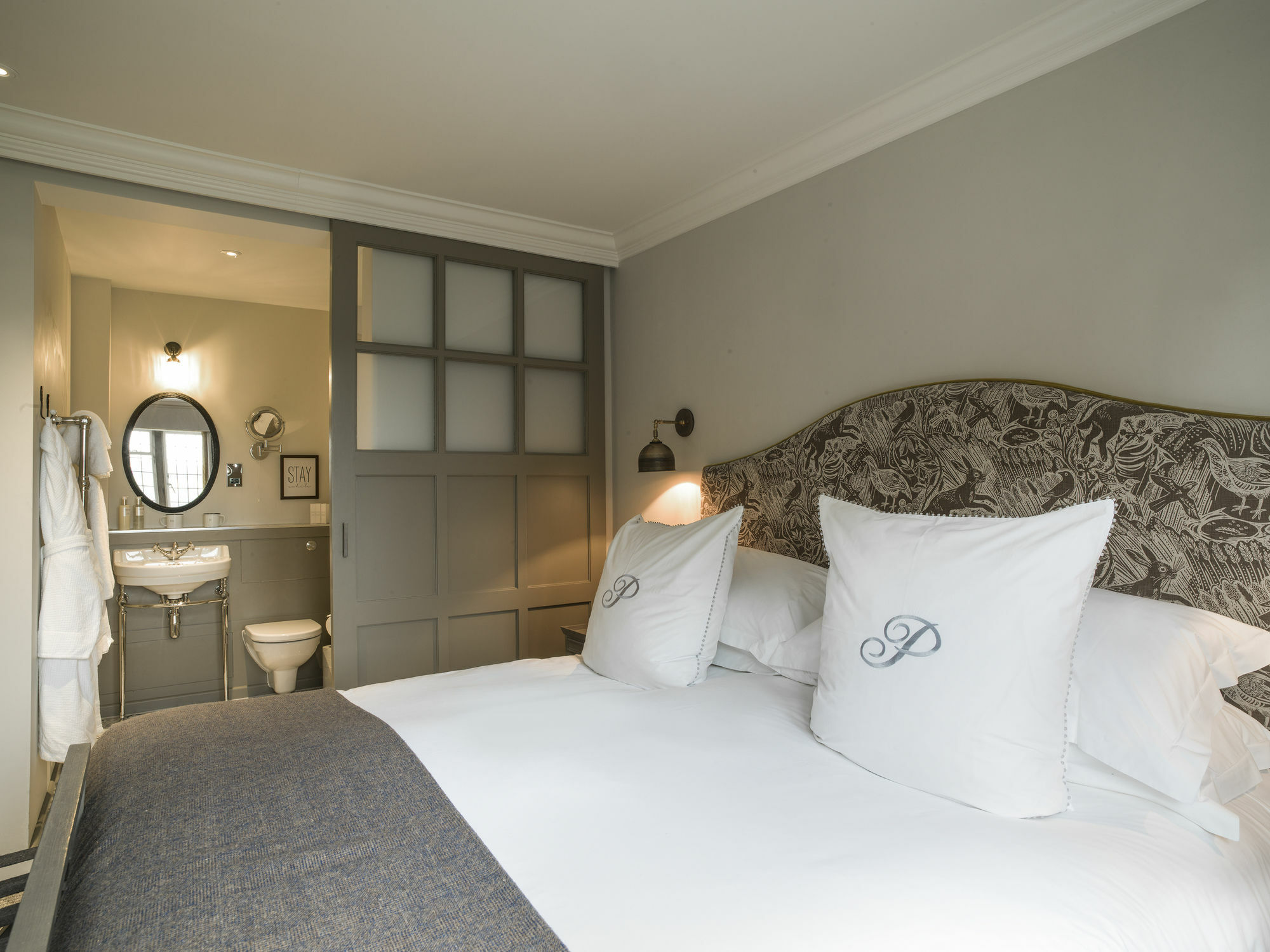 The Painswick Hotell Eksteriør bilde