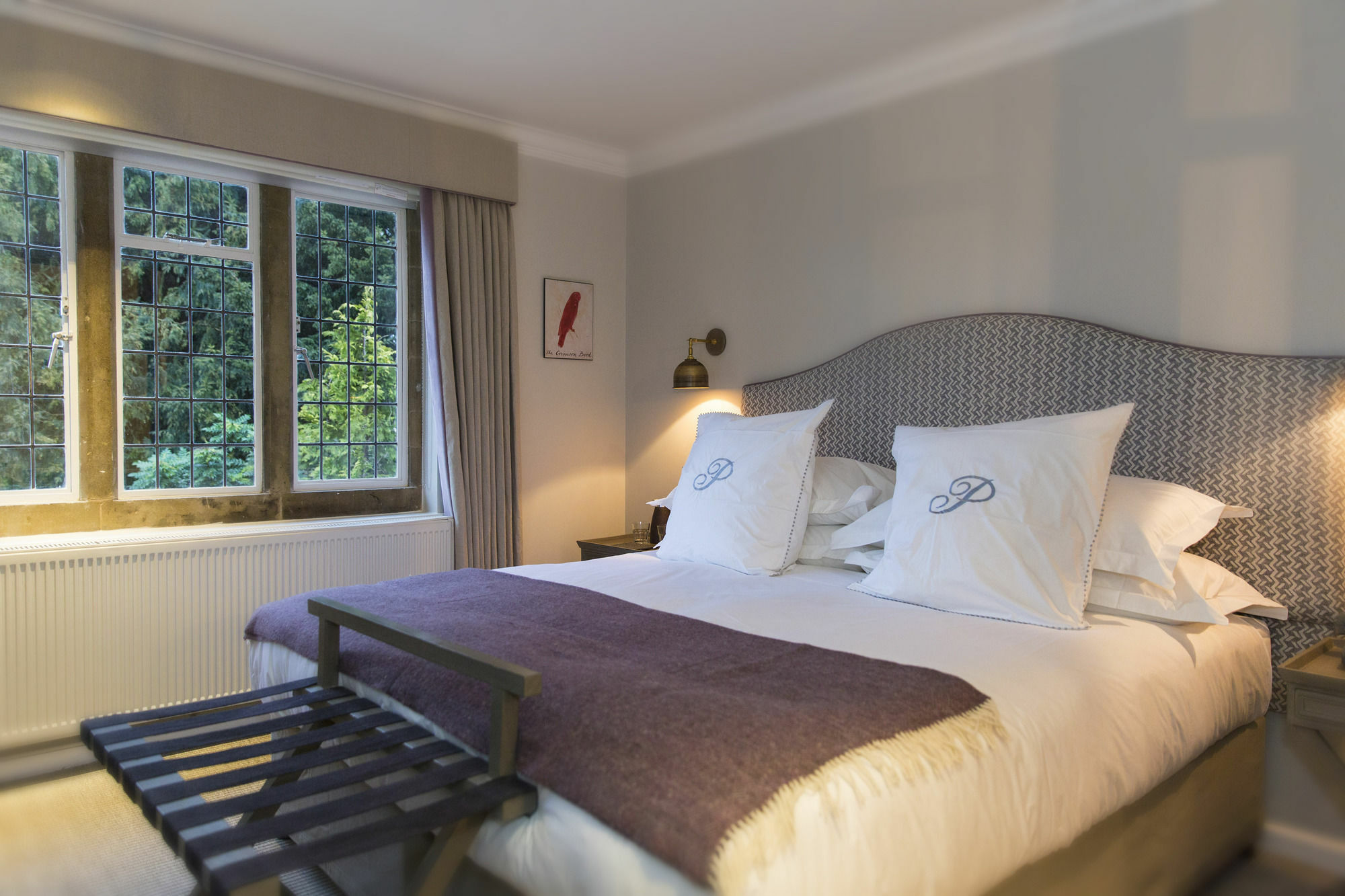 The Painswick Hotell Eksteriør bilde