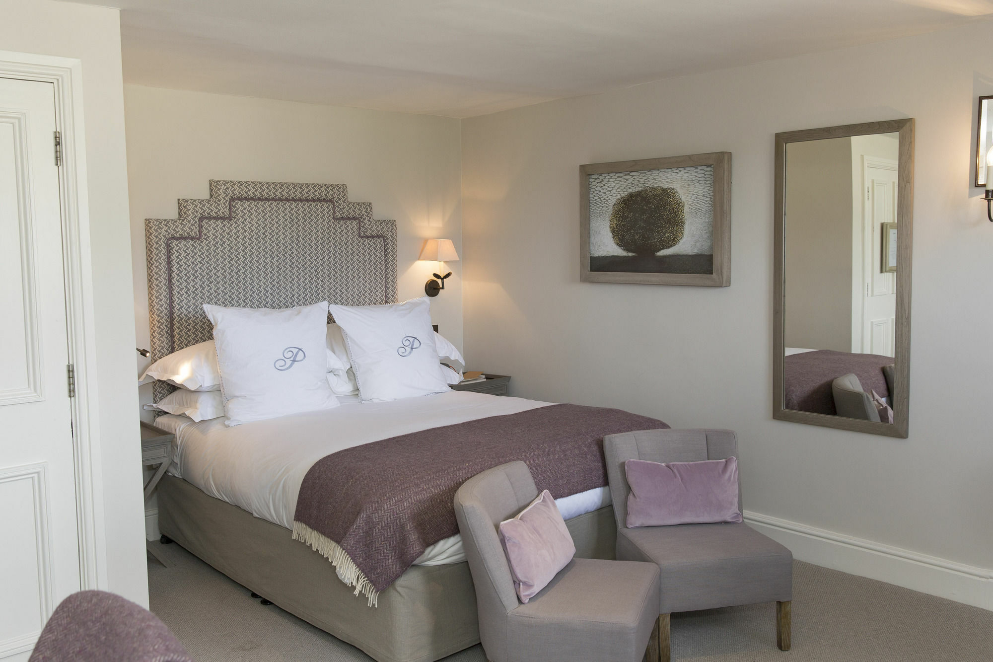 The Painswick Hotell Eksteriør bilde