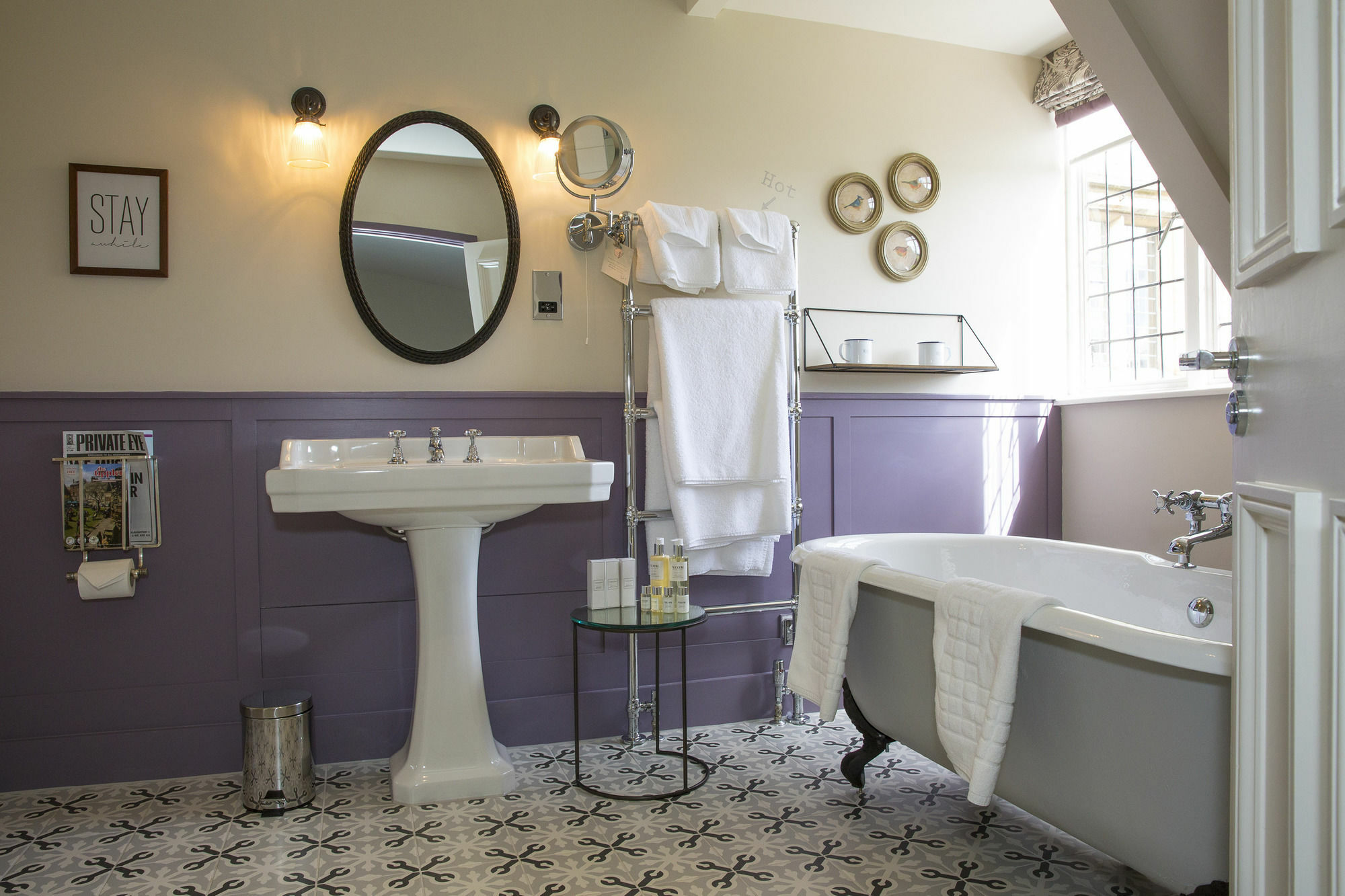 The Painswick Hotell Eksteriør bilde