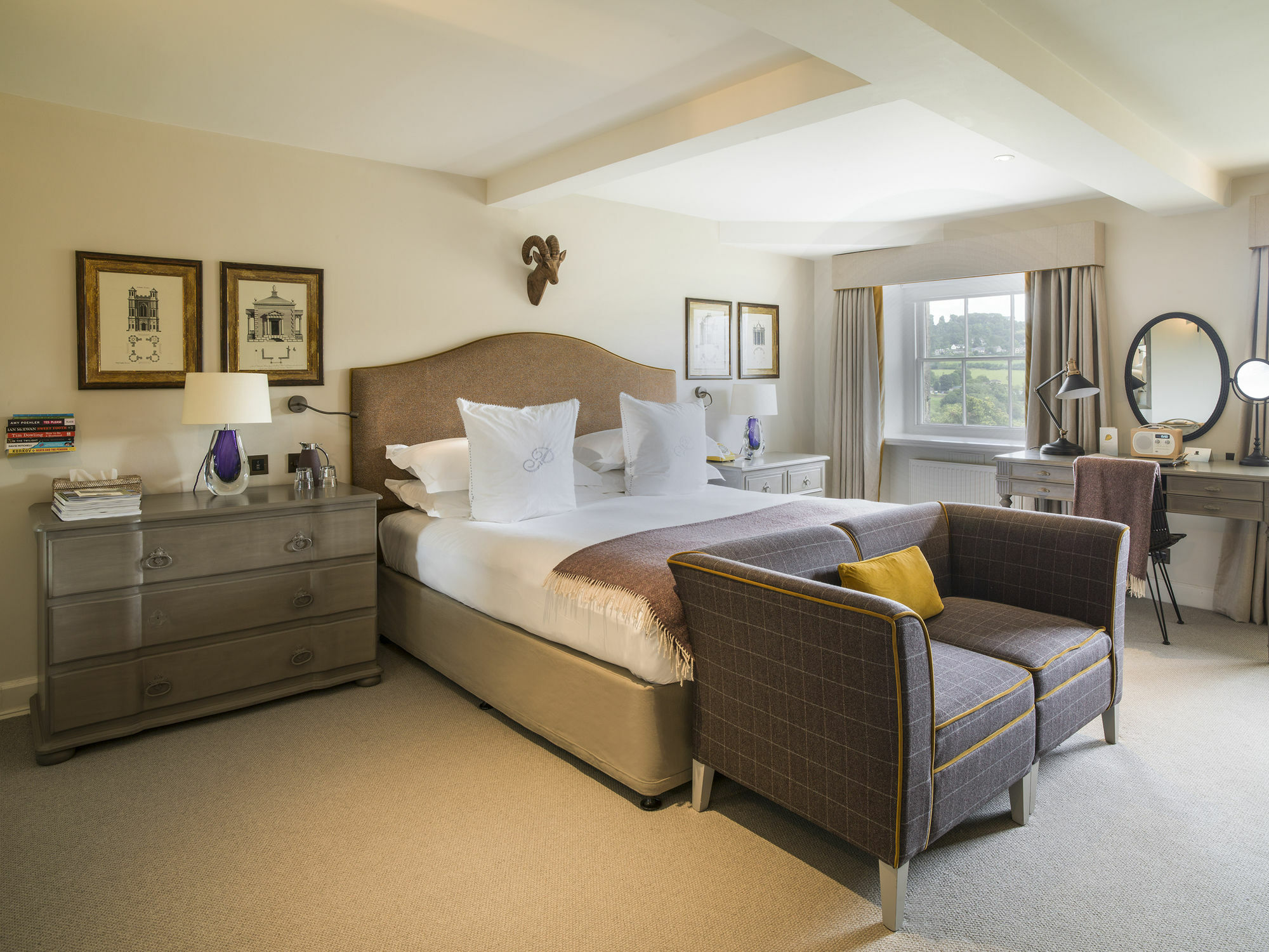 The Painswick Hotell Eksteriør bilde