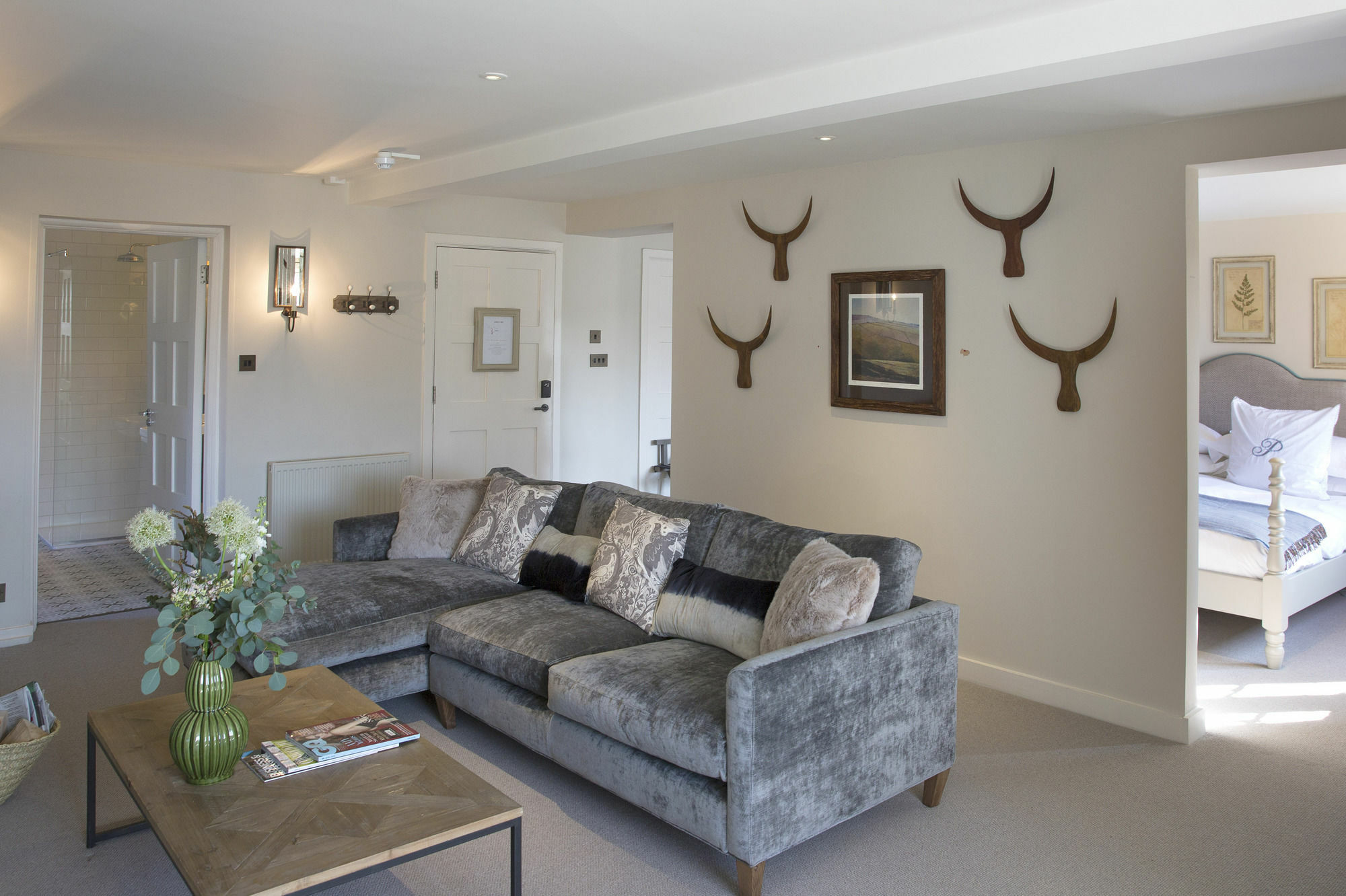 The Painswick Hotell Eksteriør bilde