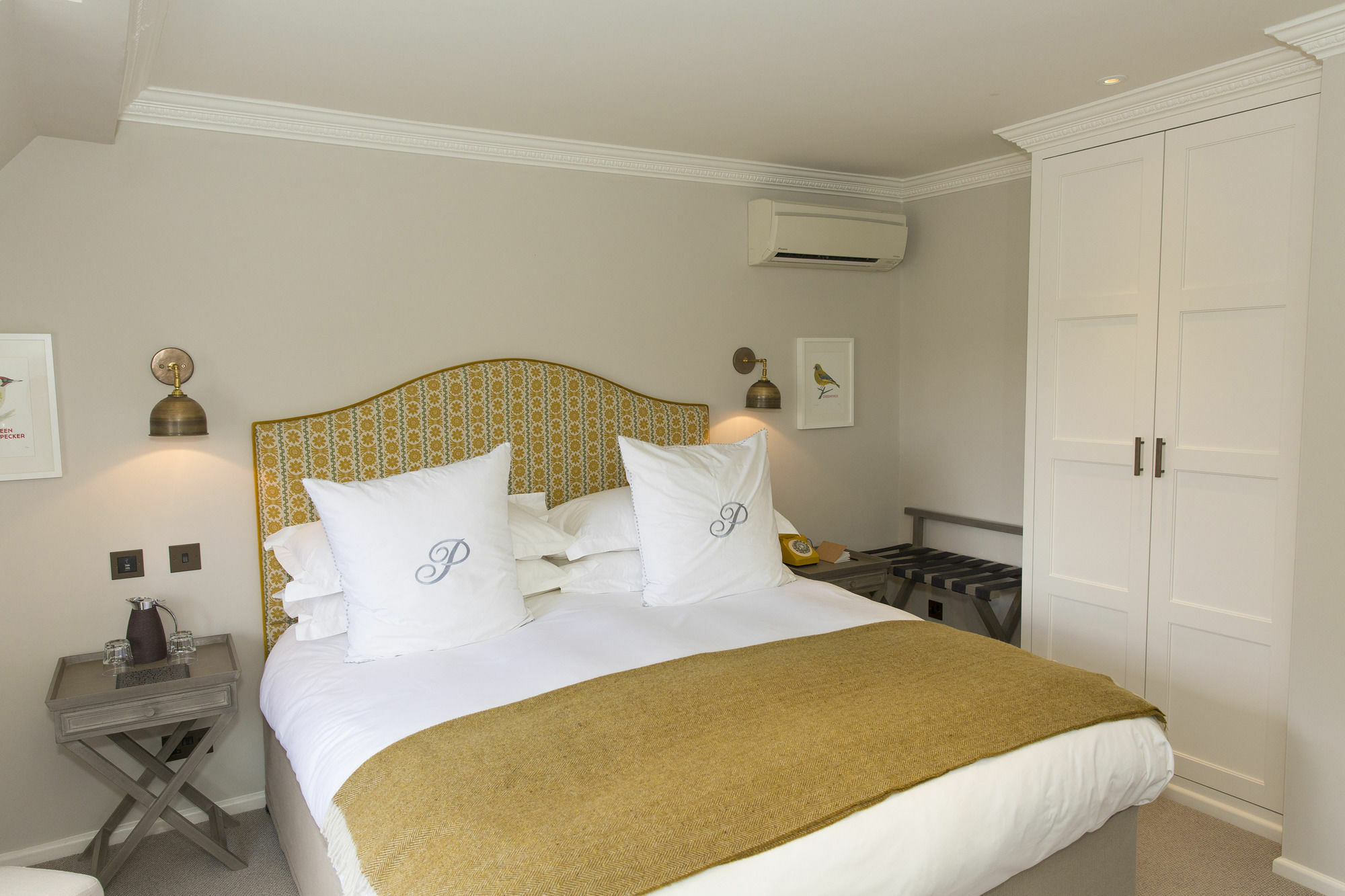The Painswick Hotell Eksteriør bilde