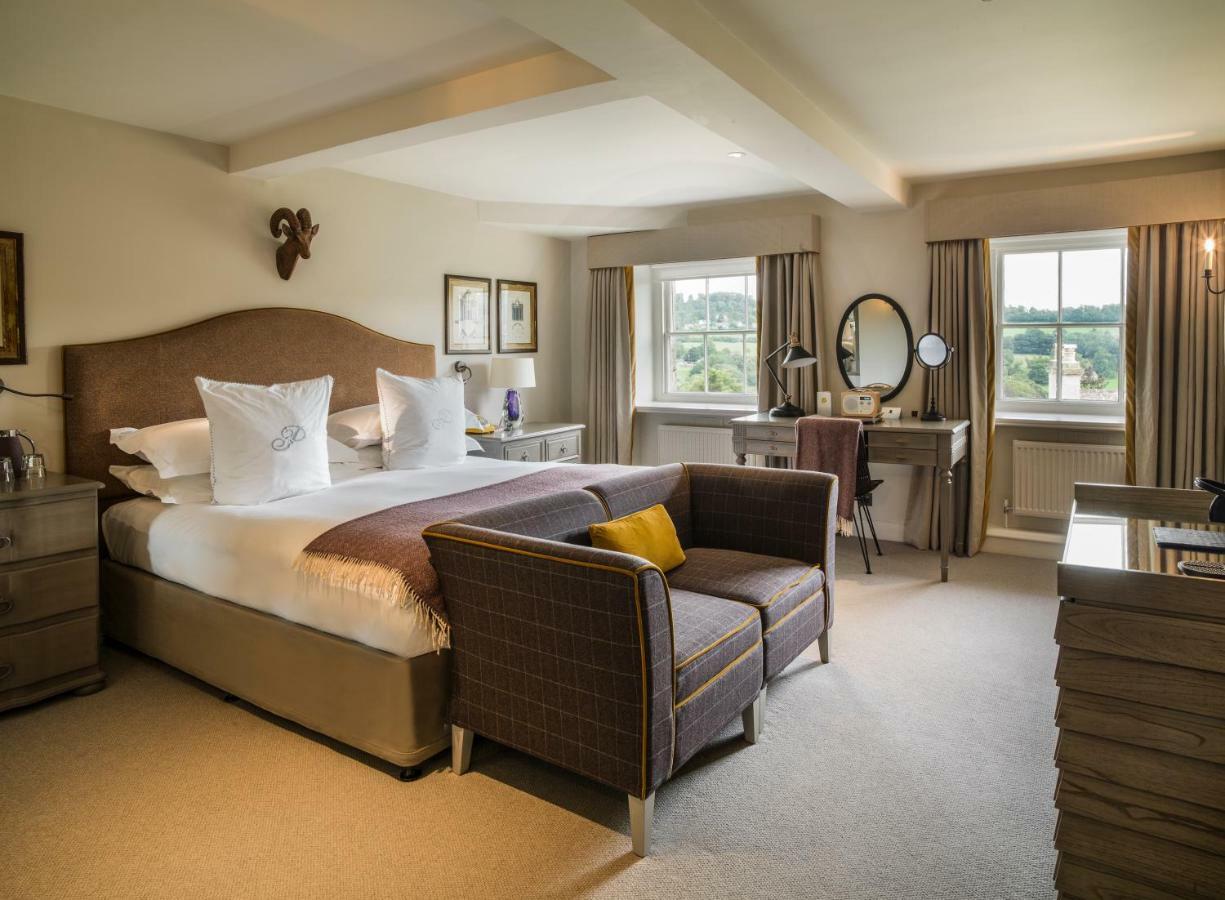 The Painswick Hotell Eksteriør bilde
