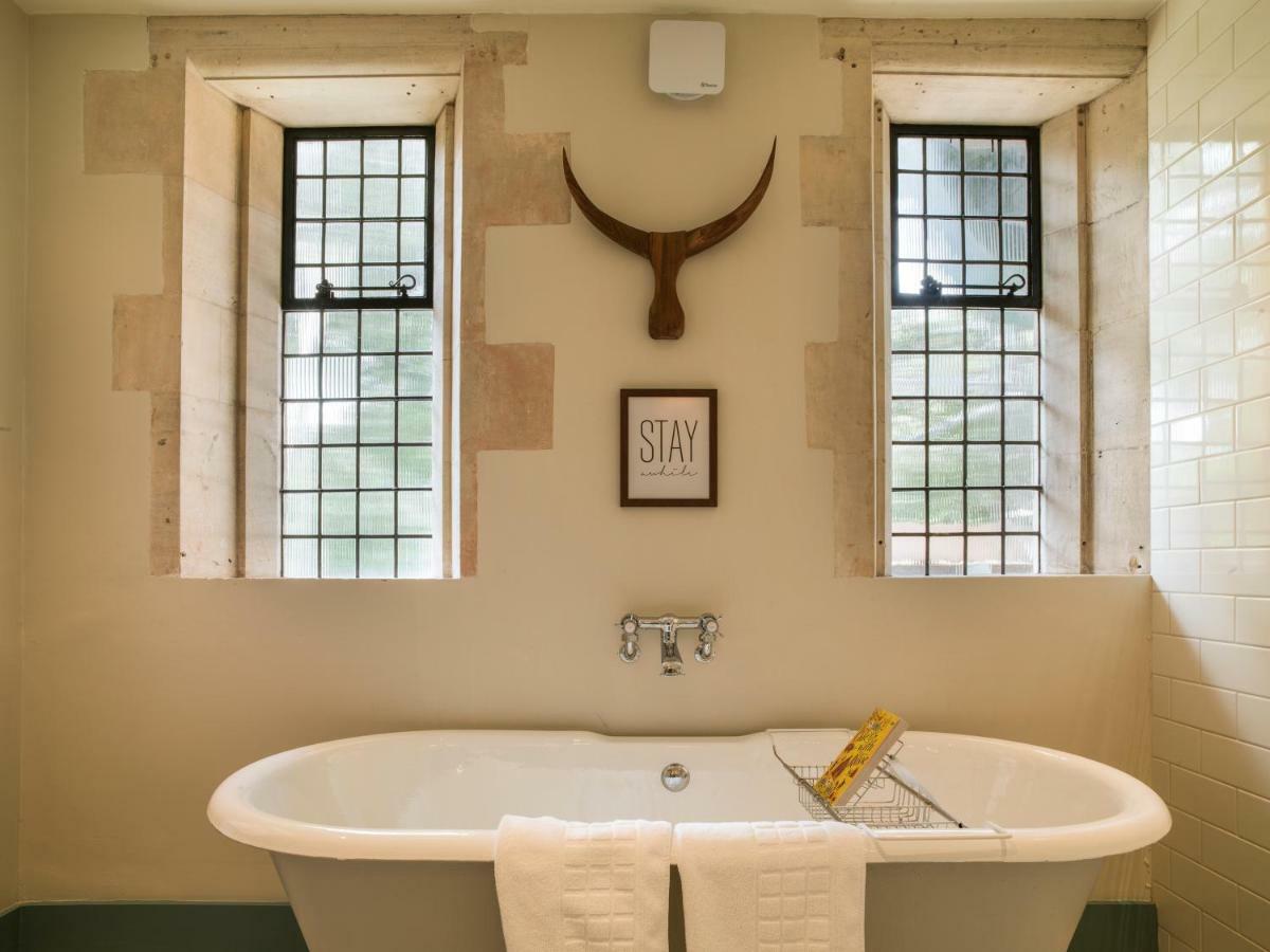 The Painswick Hotell Eksteriør bilde