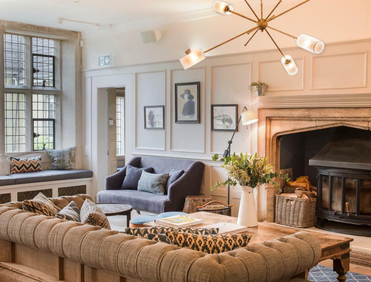The Painswick Hotell Eksteriør bilde