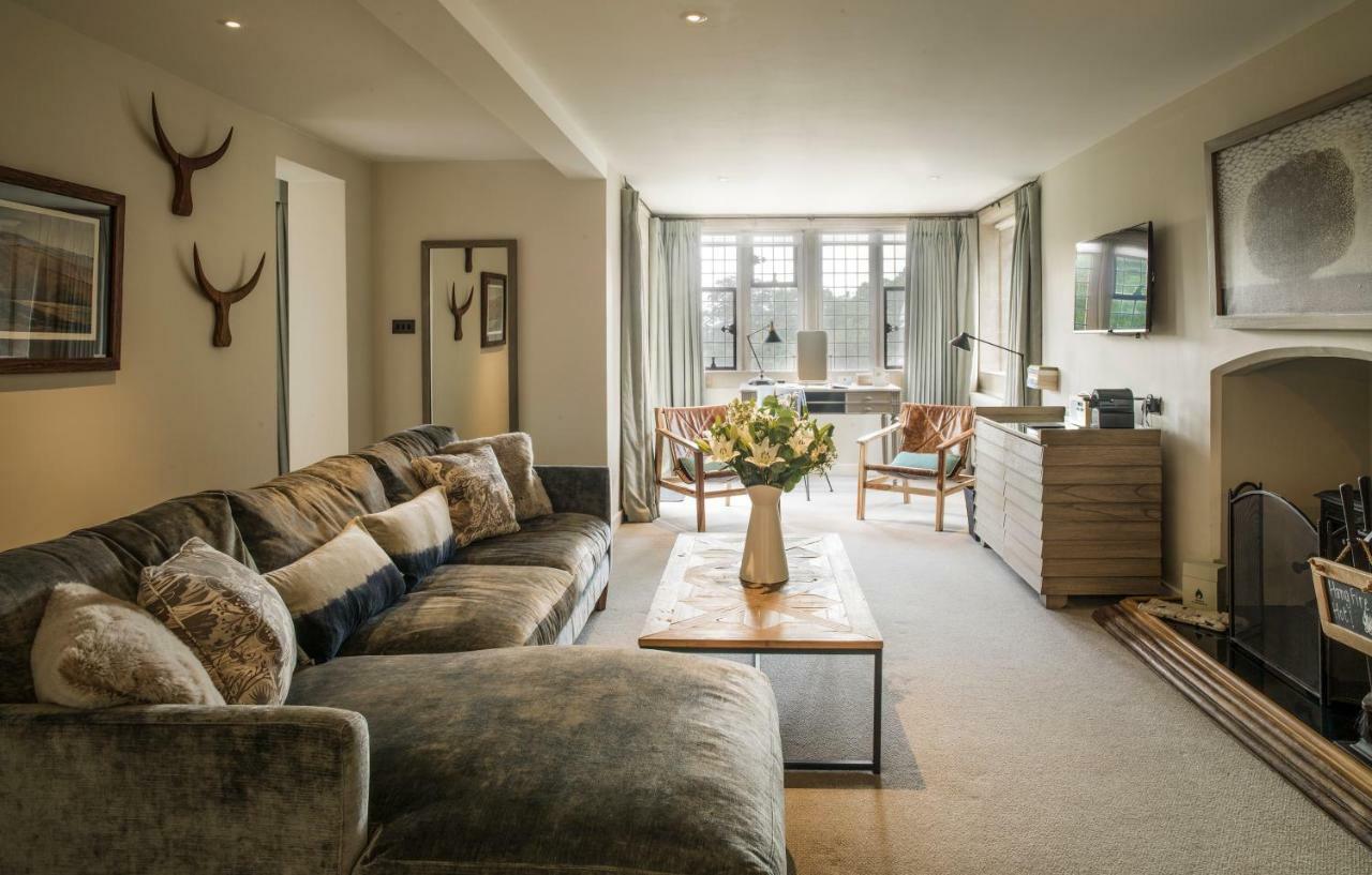 The Painswick Hotell Eksteriør bilde