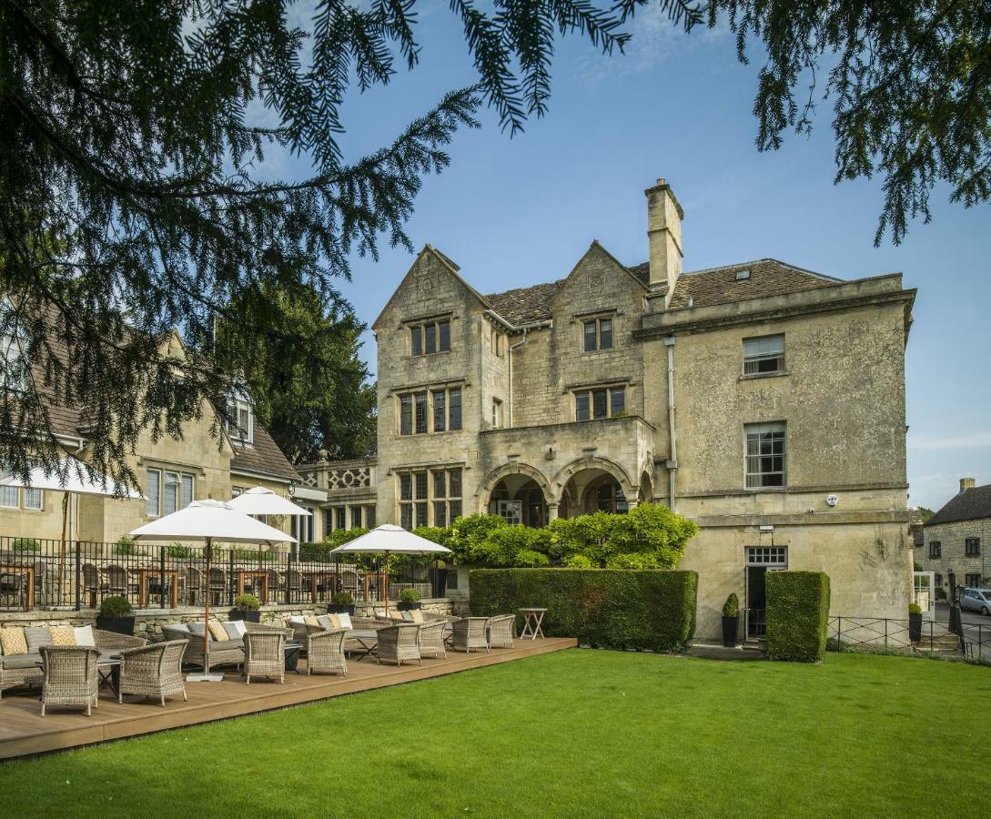 The Painswick Hotell Eksteriør bilde