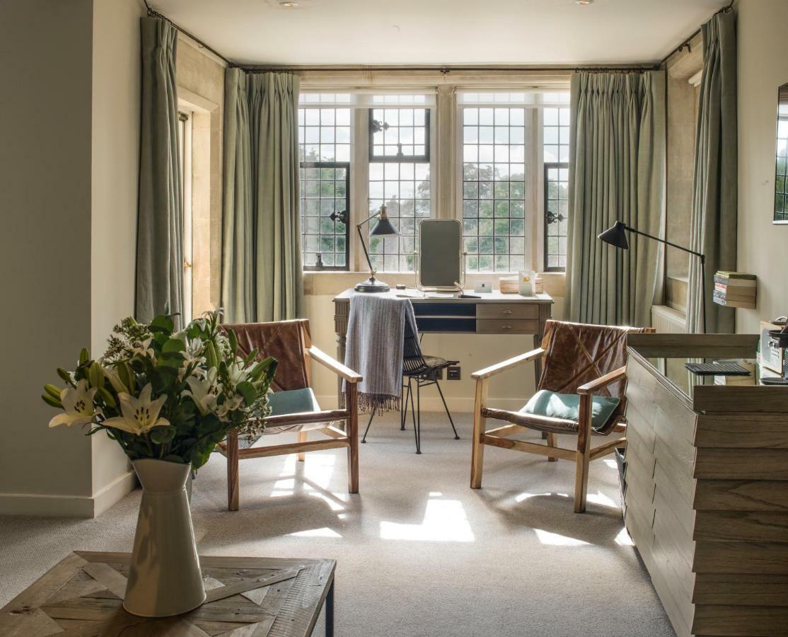 The Painswick Hotell Eksteriør bilde