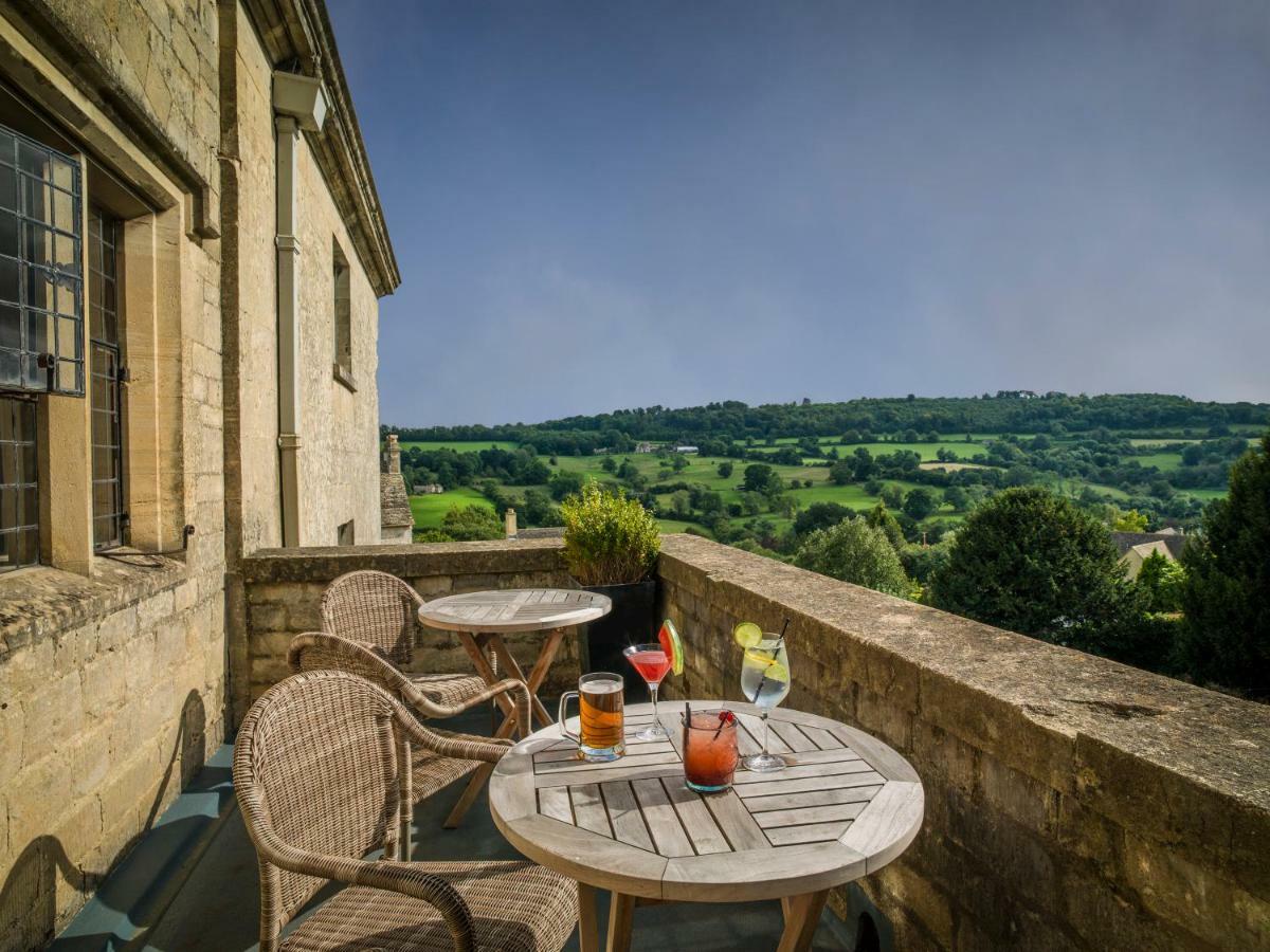 The Painswick Hotell Eksteriør bilde