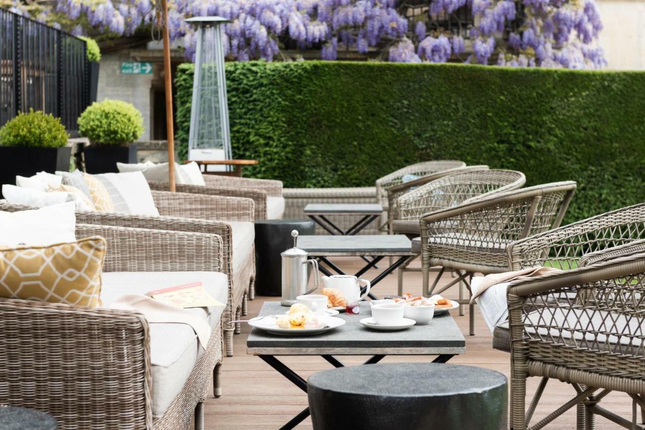The Painswick Hotell Eksteriør bilde