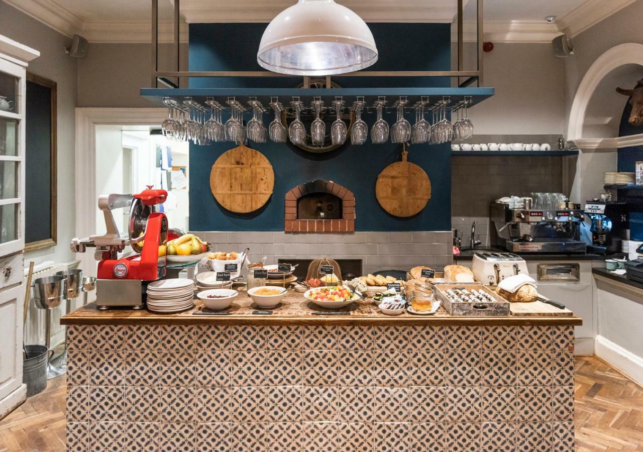 The Painswick Hotell Eksteriør bilde